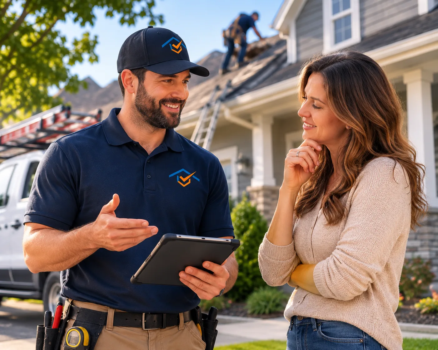 Roof Inspection FAQs in Iola, KS